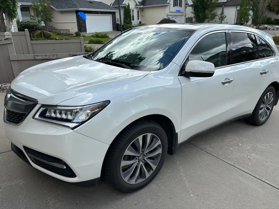 Acura Mdx 2016 photo 2