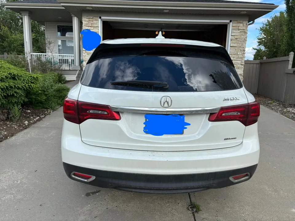Acura Mdx 2016 photo 4