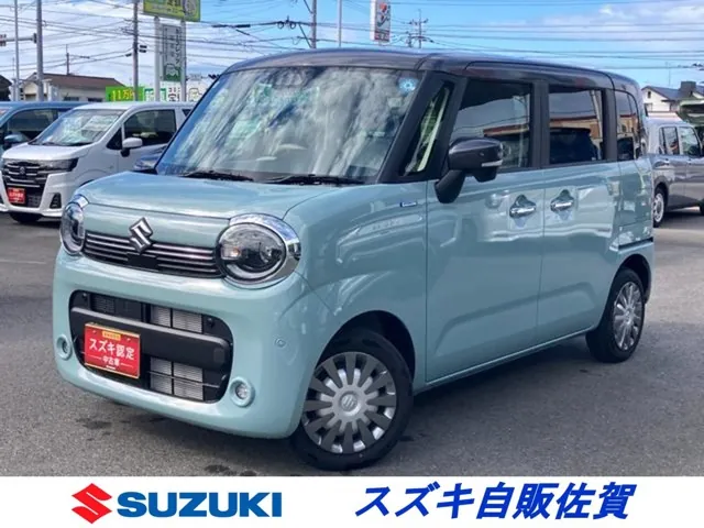 Suzuki Wagon R Smile 2026 photo 2