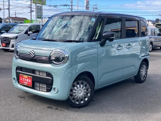 Suzuki Wagon R Smile
