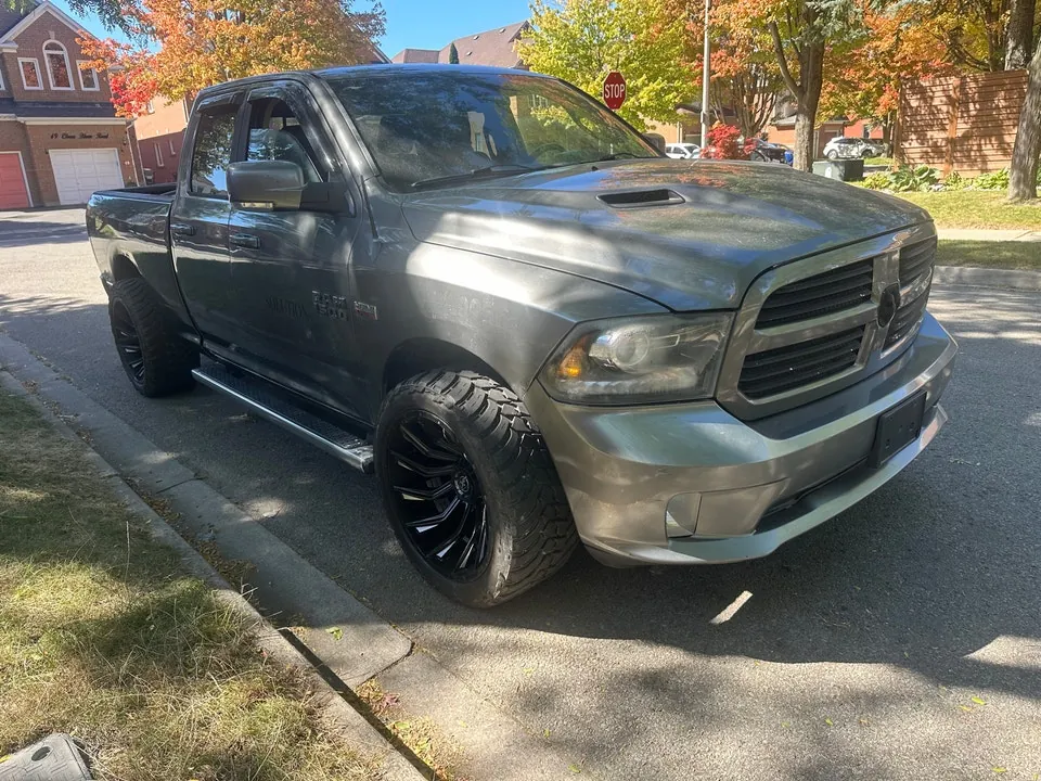 Dodge Ram 1500