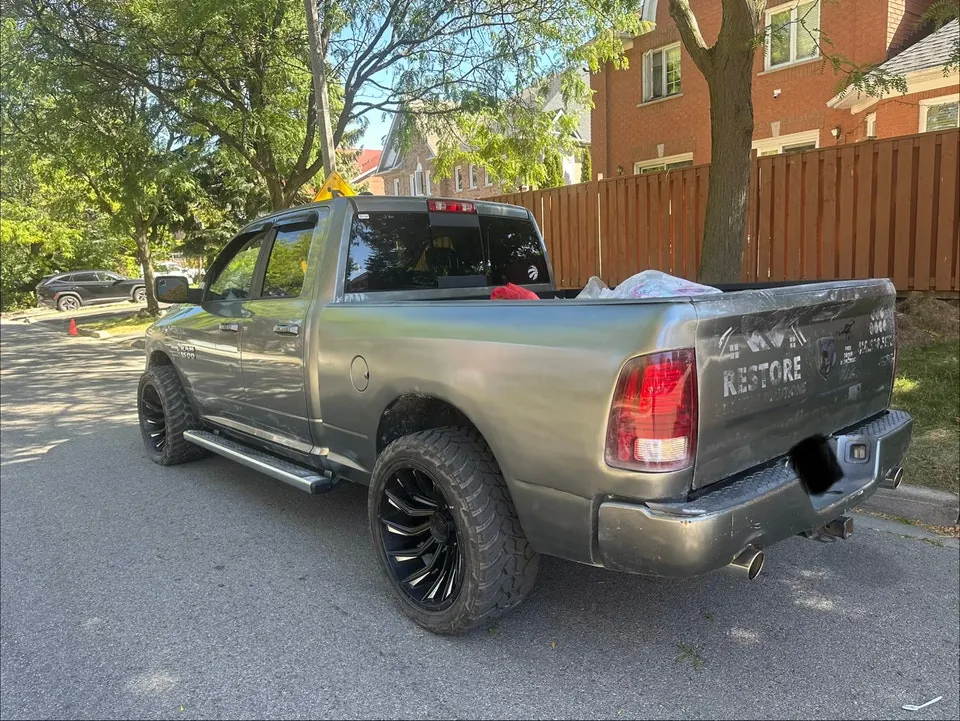 Dodge Ram 1500 2013 photo 5