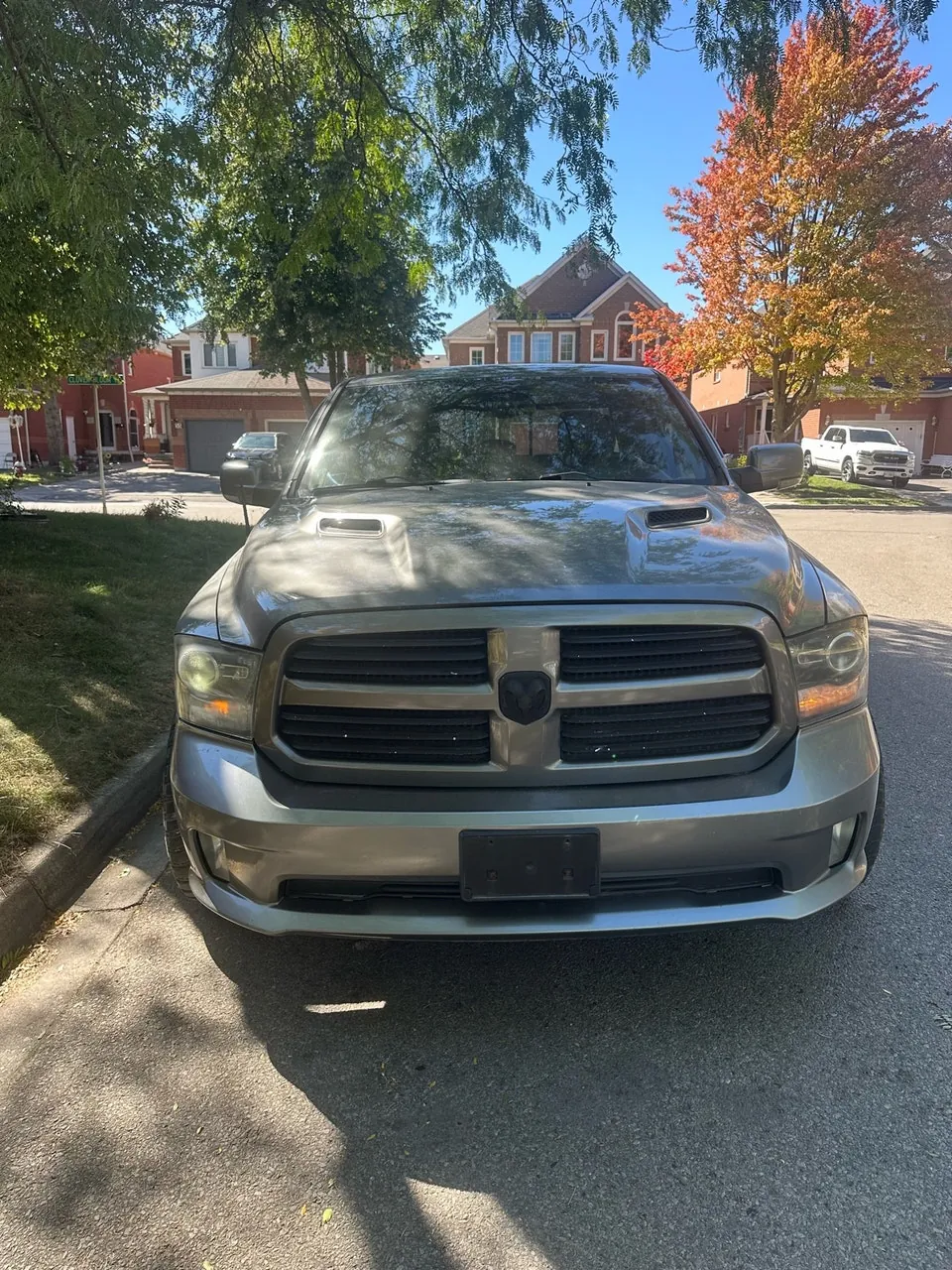 Dodge Ram 1500 2013 photo 2