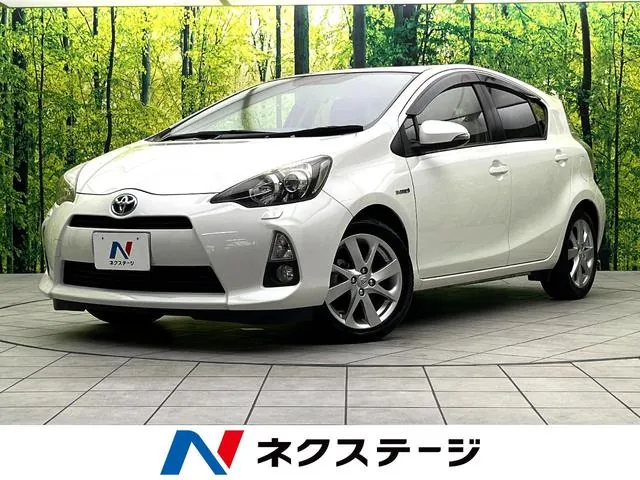 Toyota Aqua G