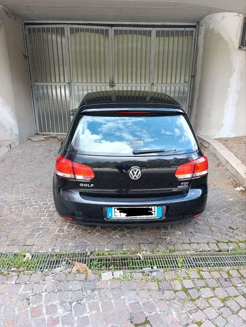 Volkswagen Golf 2009 photo 2