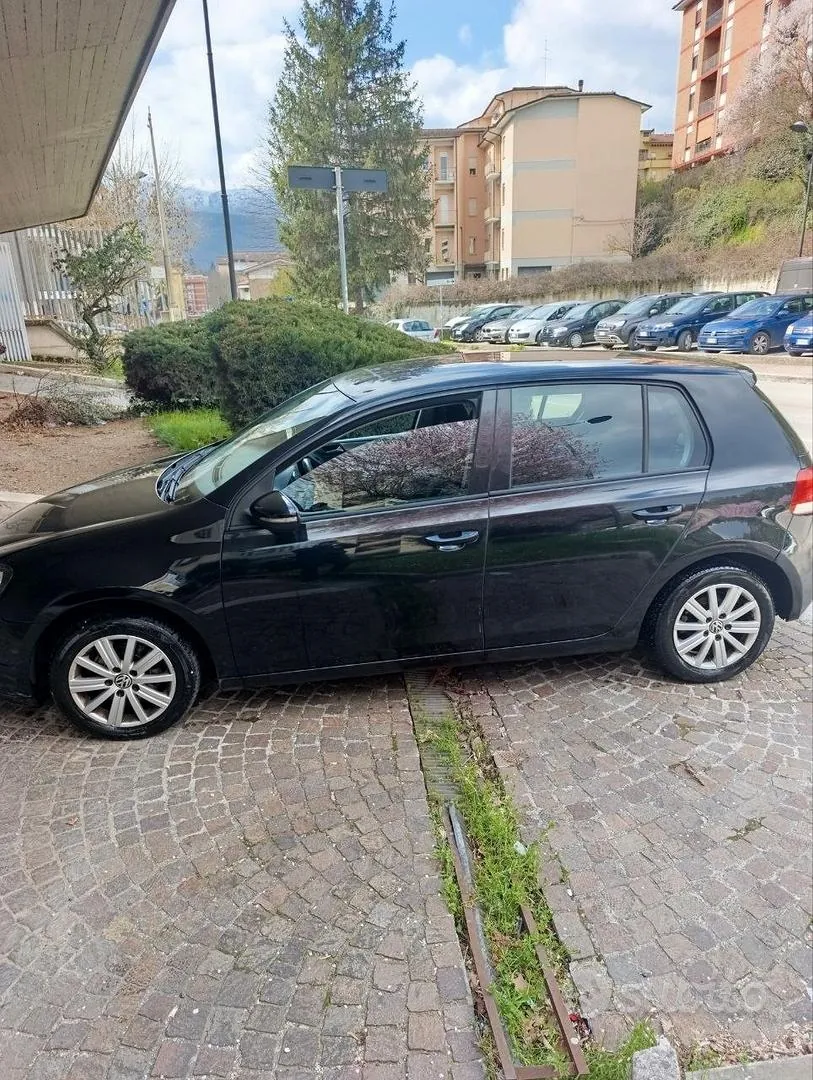 Volkswagen Golf 2009 photo 5