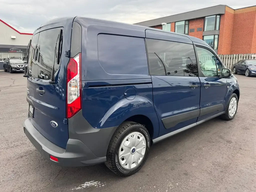Ford Transit Connect 2014 photo 5