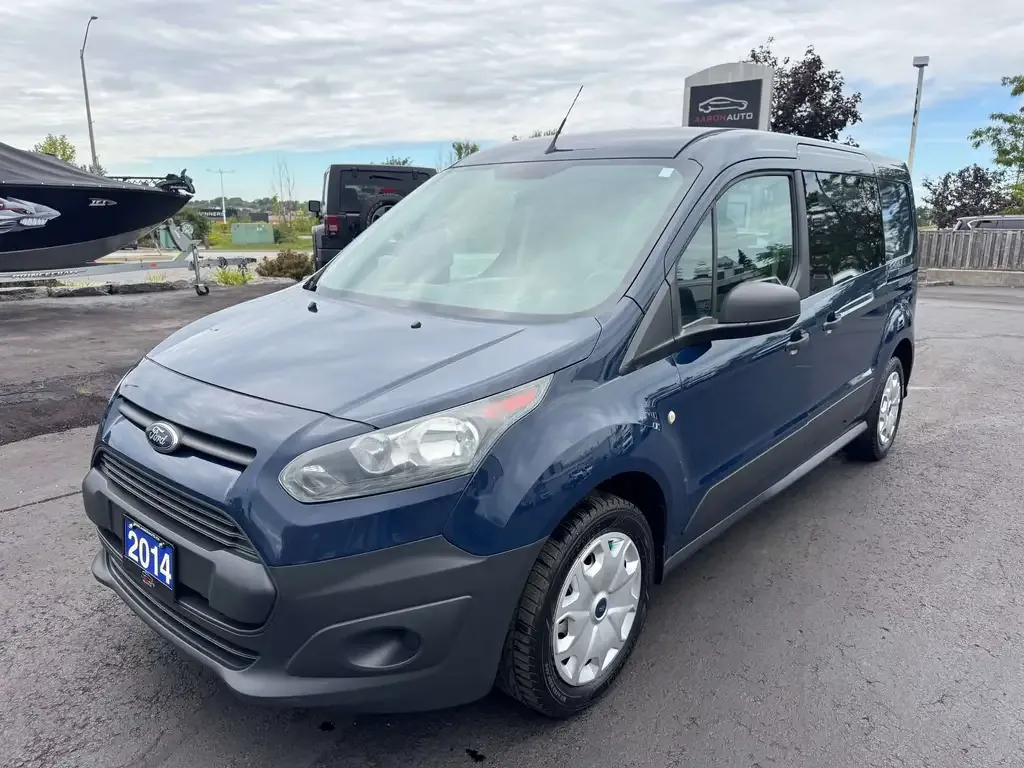Ford Transit Connect