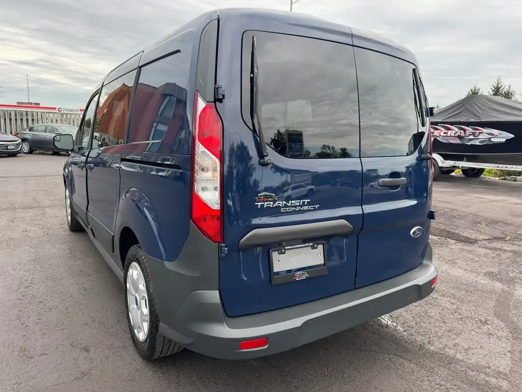 Ford Transit Connect 2014 photo 3