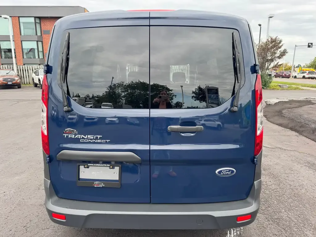 Ford Transit Connect 2014 photo 4