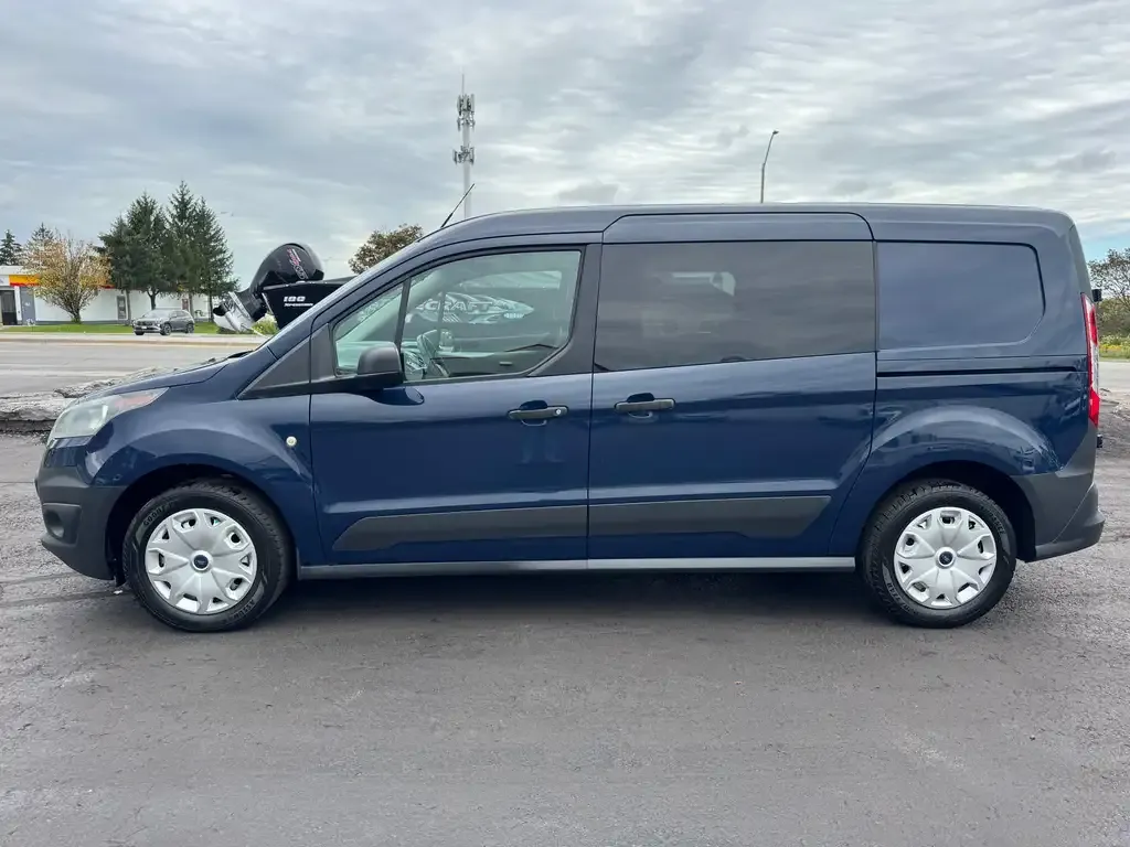 Ford Transit Connect 2014 photo 2
