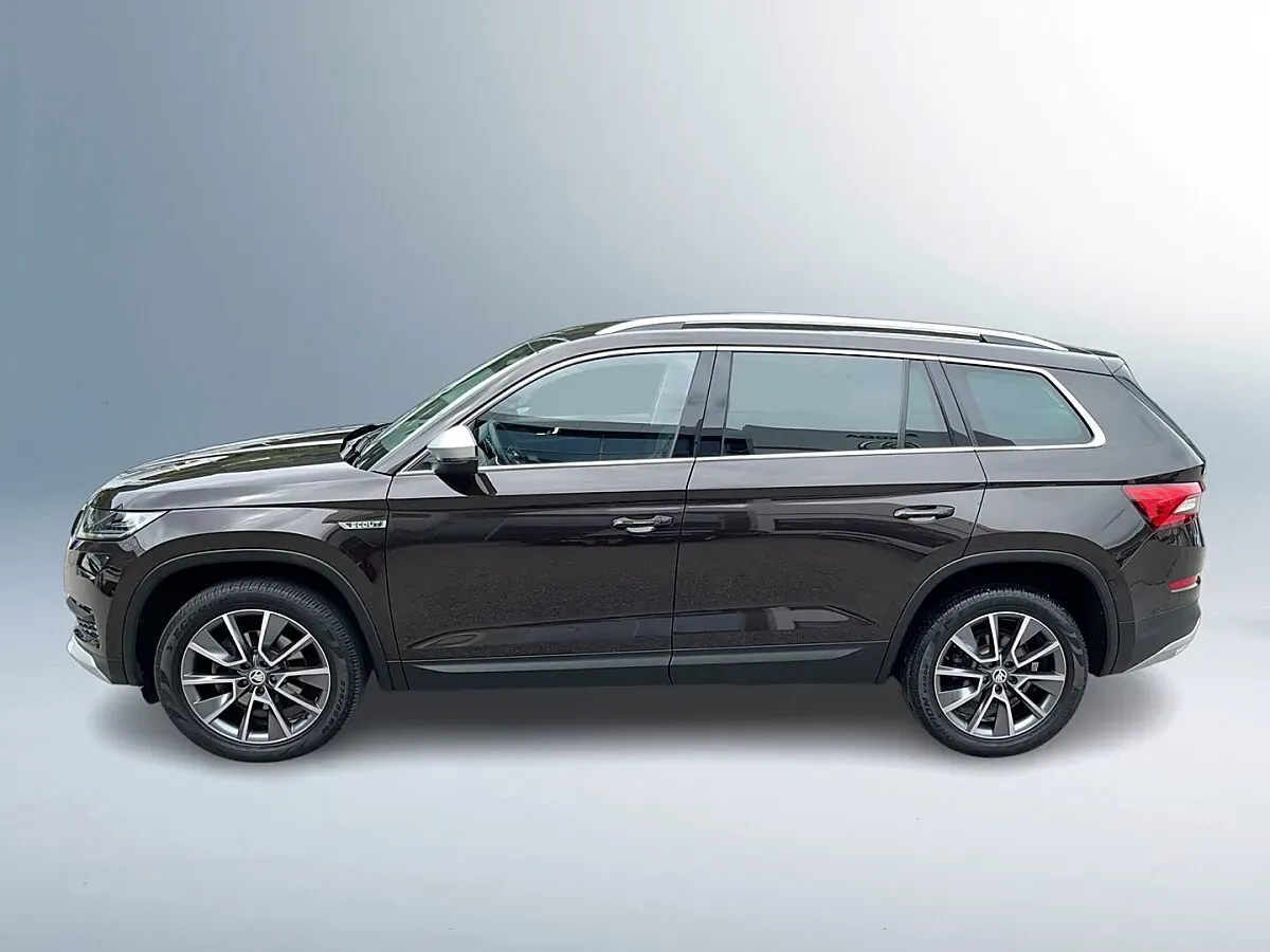 Skoda Kodiaq 2021 photo 2