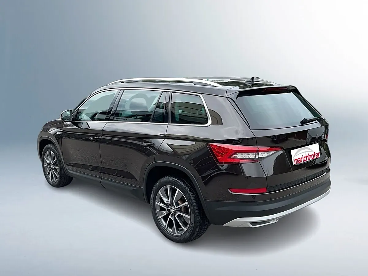 Skoda Kodiaq 2021 photo 3