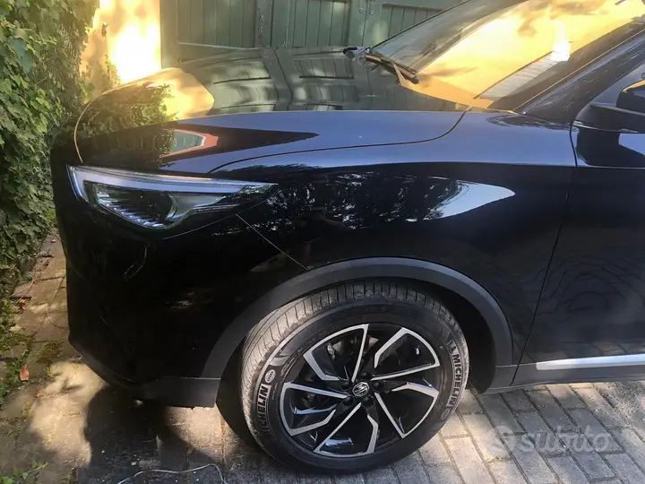 MG Zs 2024 photo 4