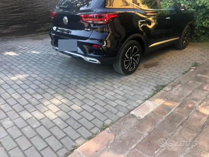 MG Zs 2024 photo 5