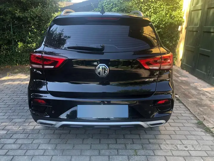MG Zs 2024 photo 2