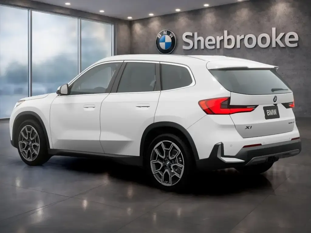 BMW X1 2027 photo 2