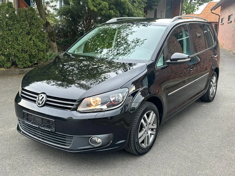 Volkswagen Touran Highline