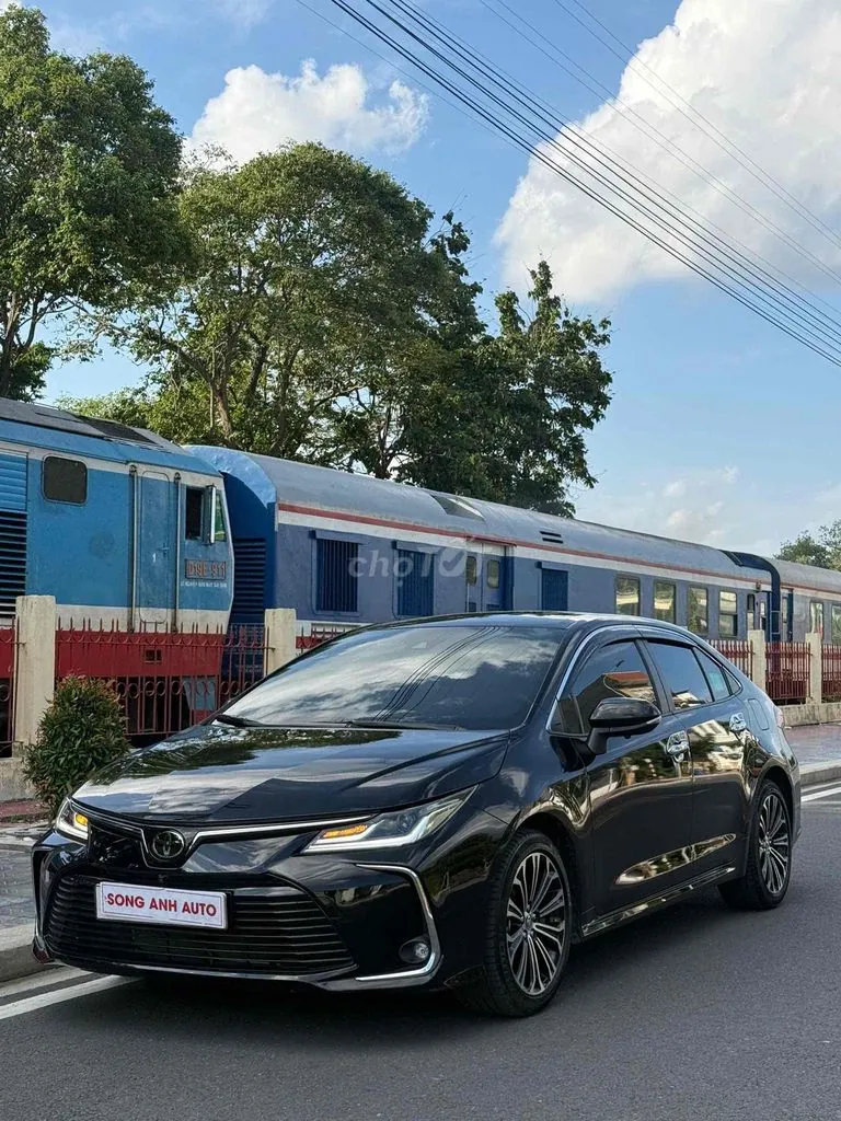Toyota Corolla Altis 2023 photo 2