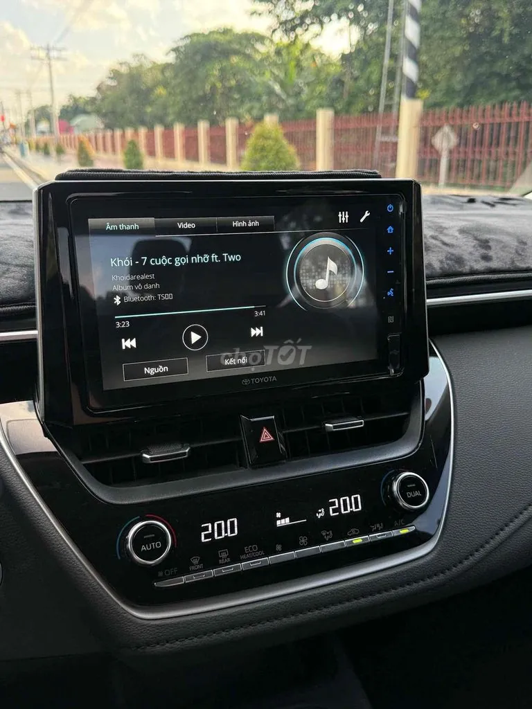 Toyota Corolla Altis 2023 photo 4