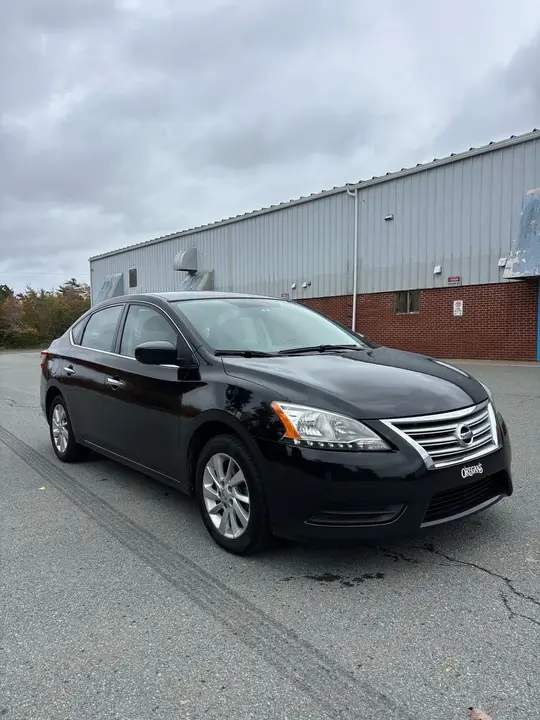 Nissan Sentra 2015 photo 2