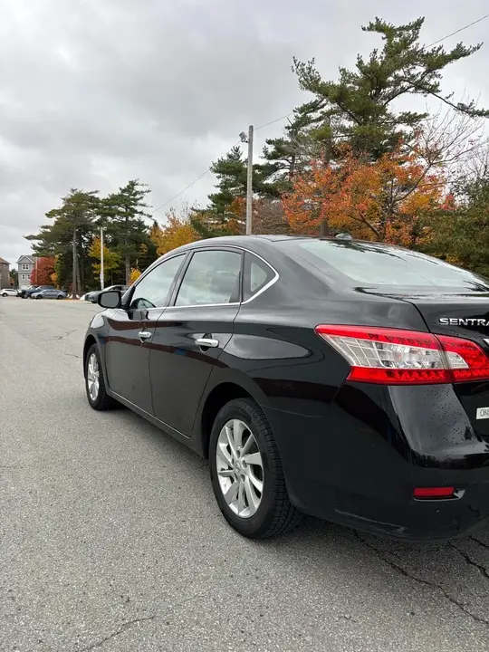 Nissan Sentra 2015 photo 3