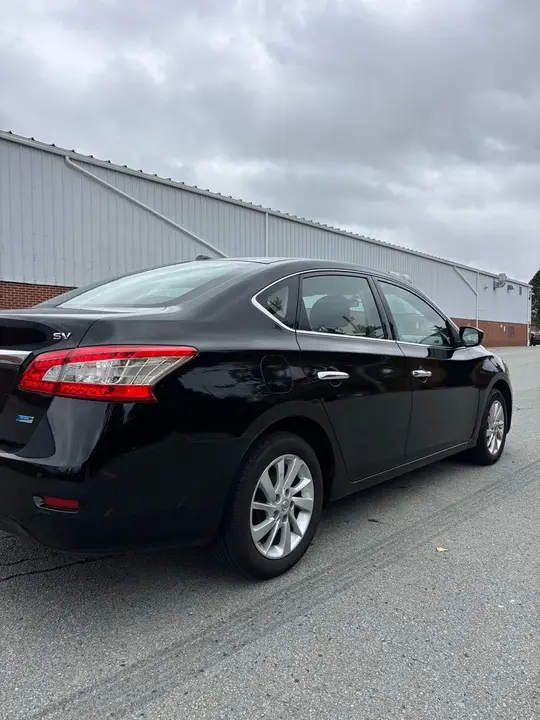 Nissan Sentra 2015 photo 4