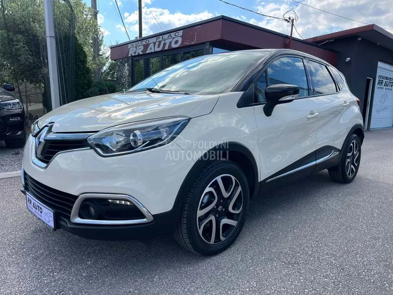Renault Captur 2013 photo 4