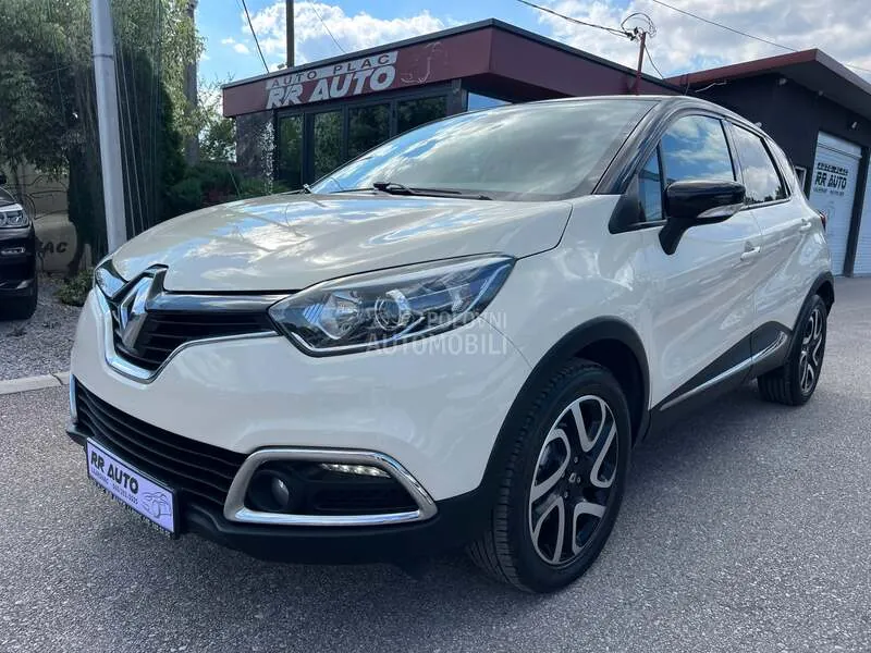 Renault Captur 2013 photo 3