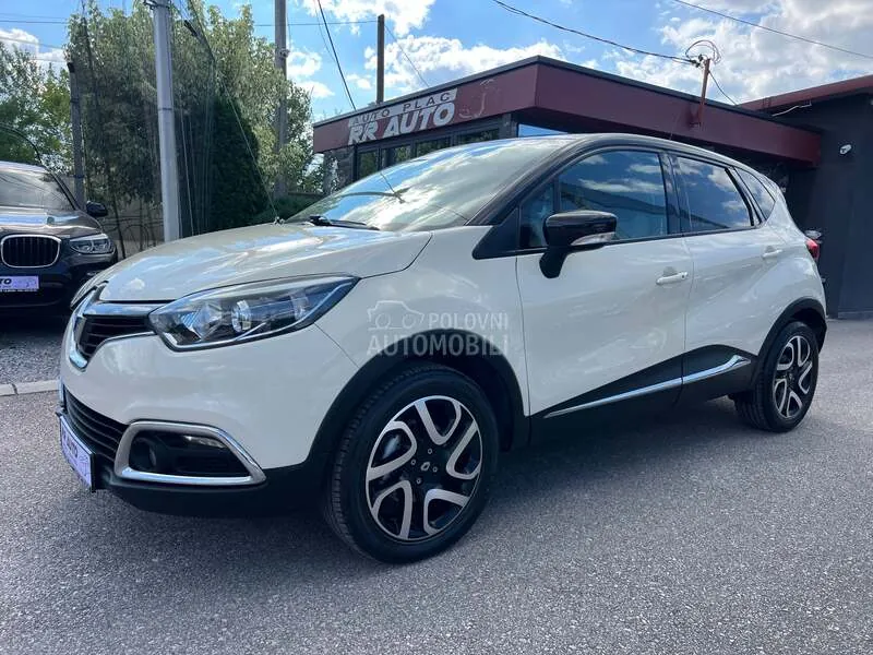 Renault Captur 2013 photo 5