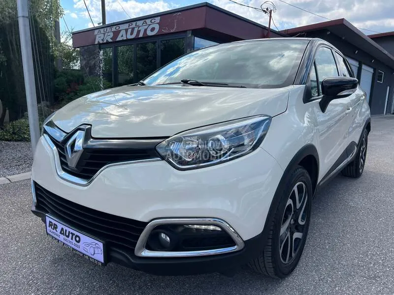 Renault Captur 2013 photo 2