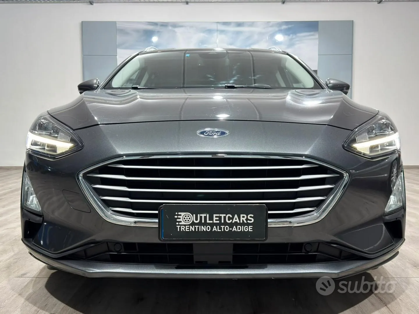 Ford Focus 2019 photo 2