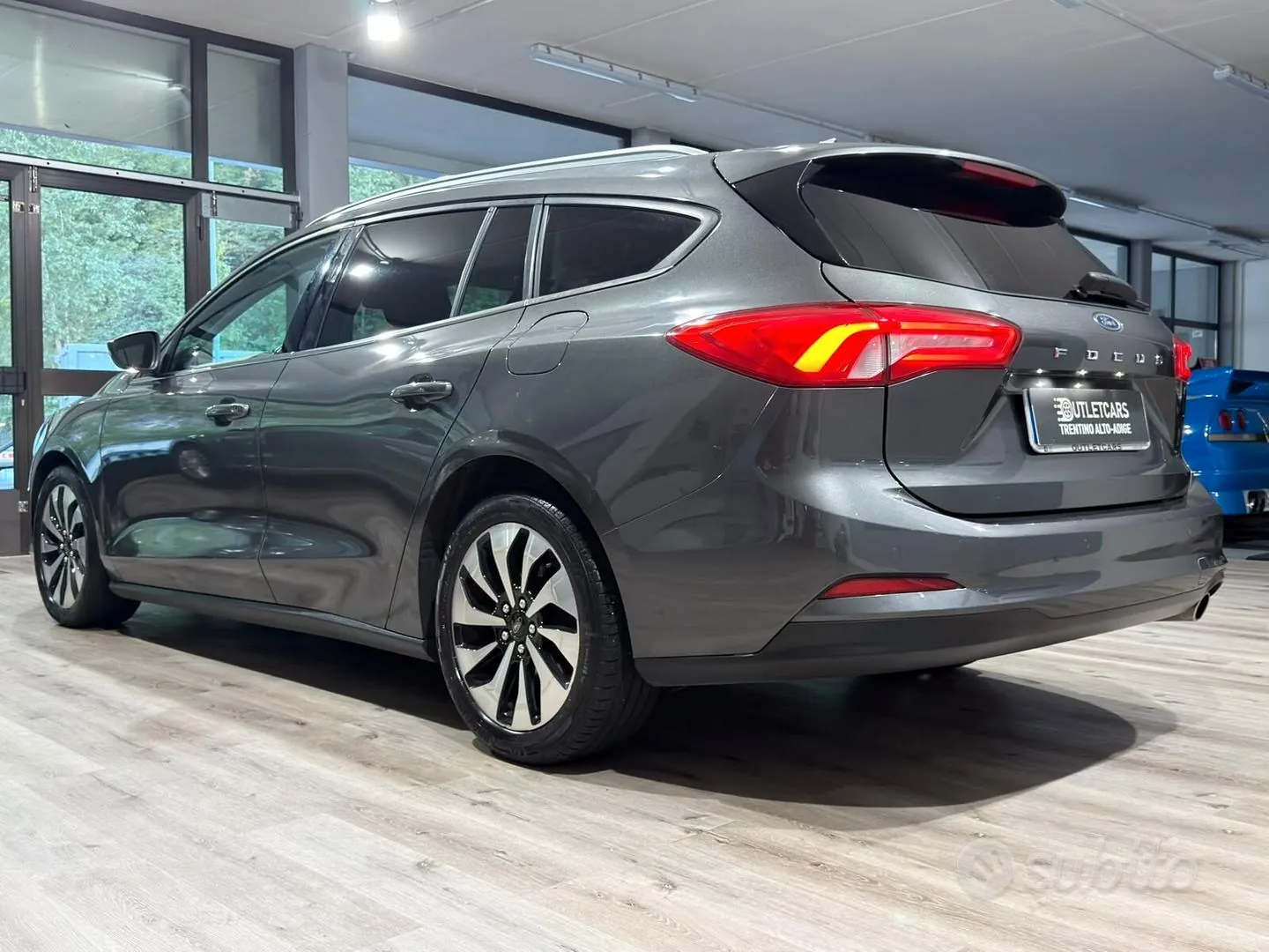 Ford Focus 2019 photo 4