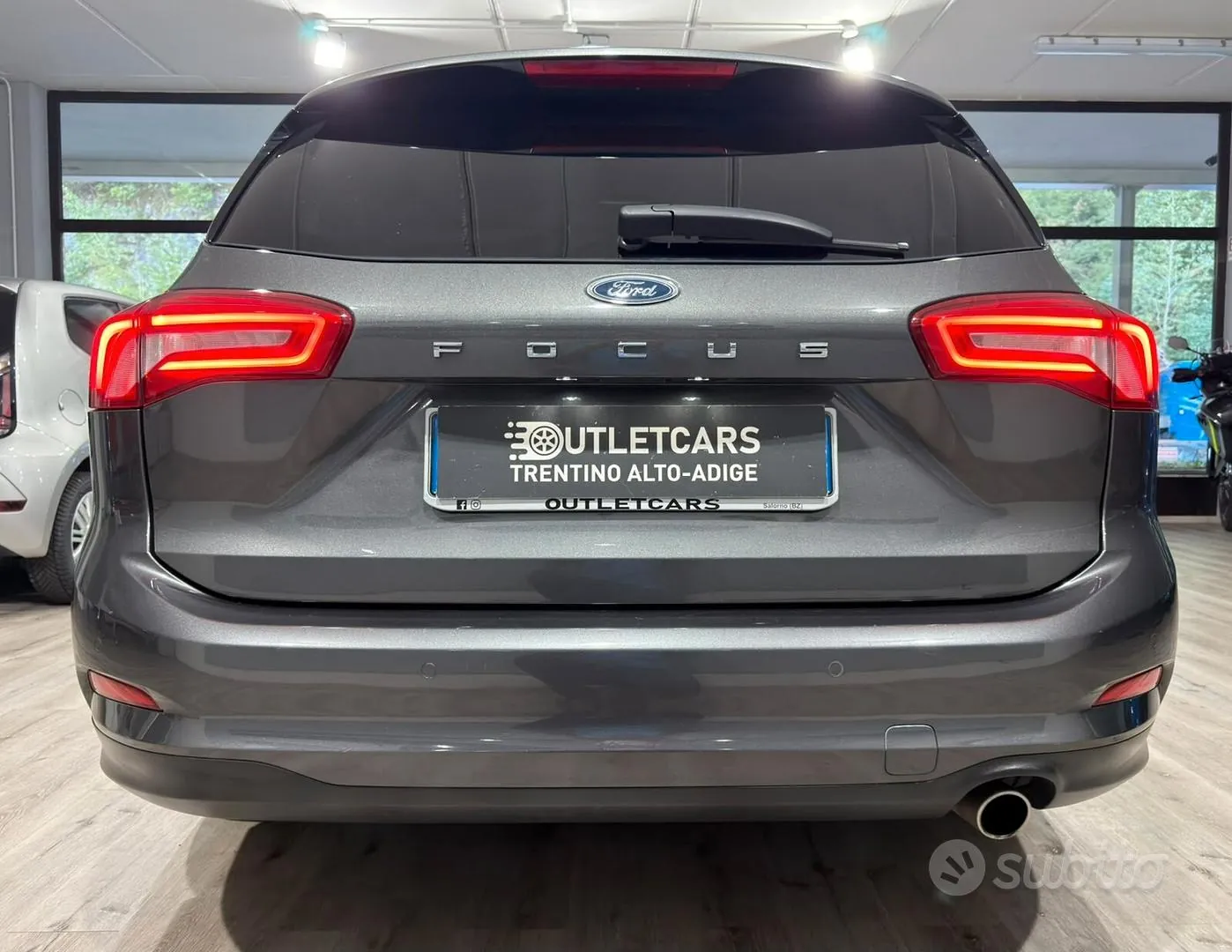 Ford Focus 2019 photo 5