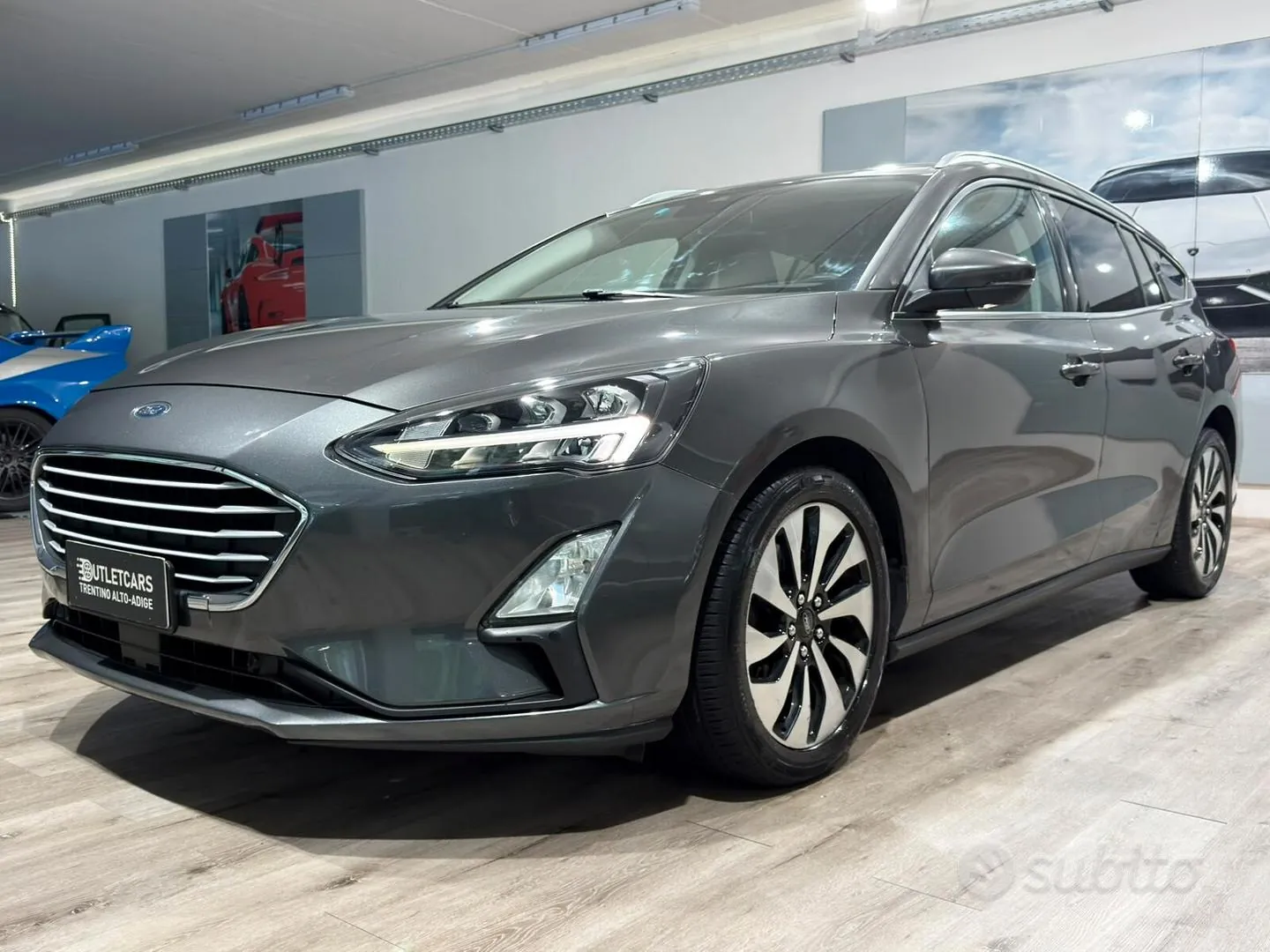 Ford Focus 2019 photo 3