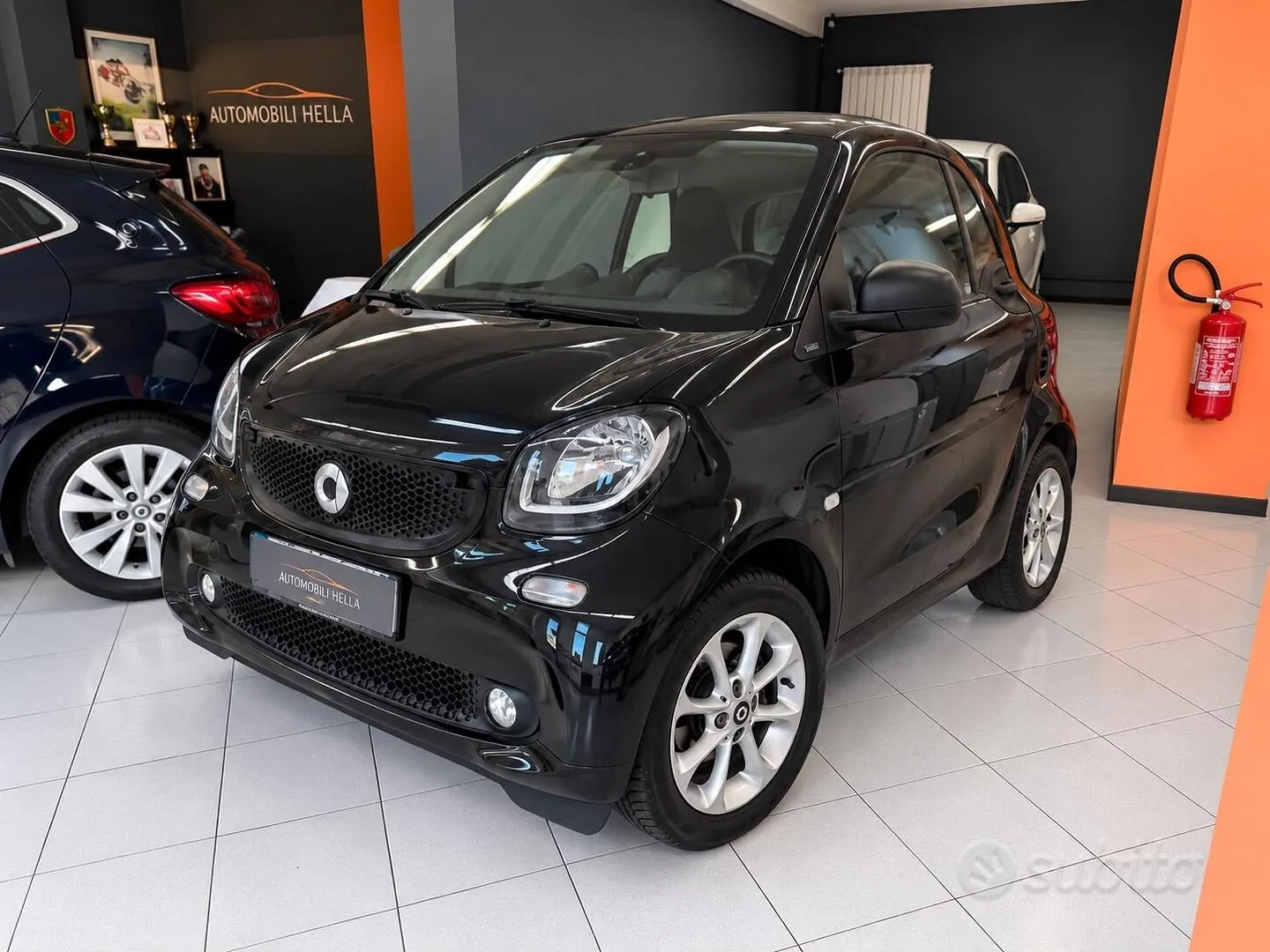 Smart Fortwo