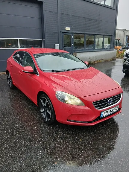 Volvo V40 2013 photo 3