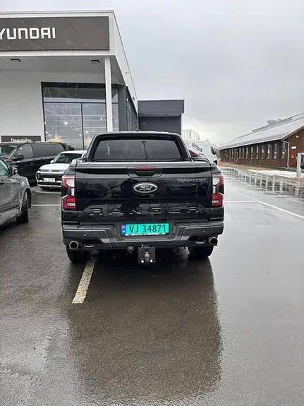 Ford Ranger Raptor 2024 photo 4