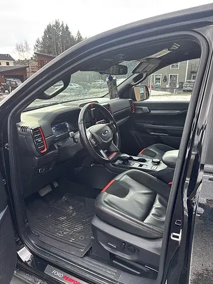 Ford Ranger Raptor 2024 photo 5