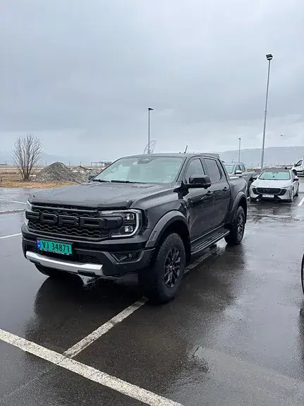 Ford Ranger Raptor 2024 photo 2