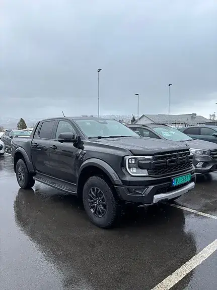Ford Ranger Raptor
