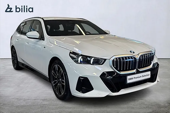 BMW 520D 2025 photo 2