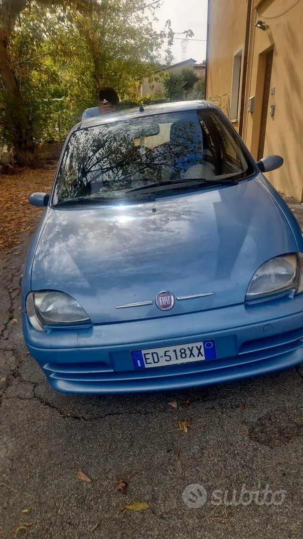 Fiat Seicento 2010 photo 4