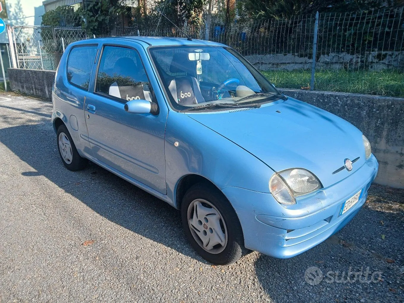 Fiat Seicento