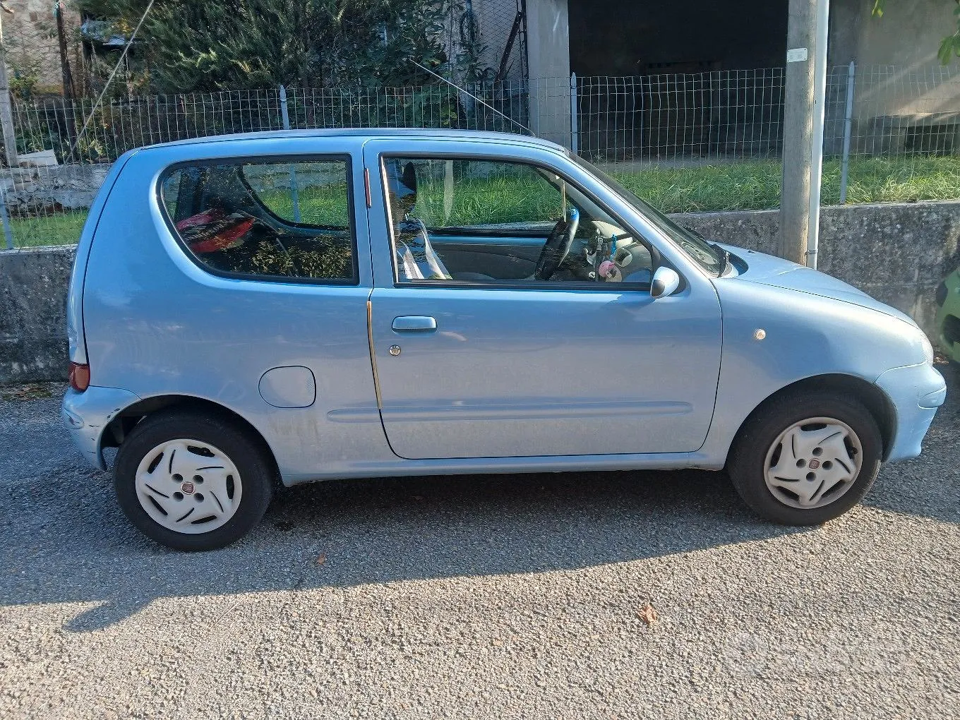 Fiat Seicento 2010 photo 2