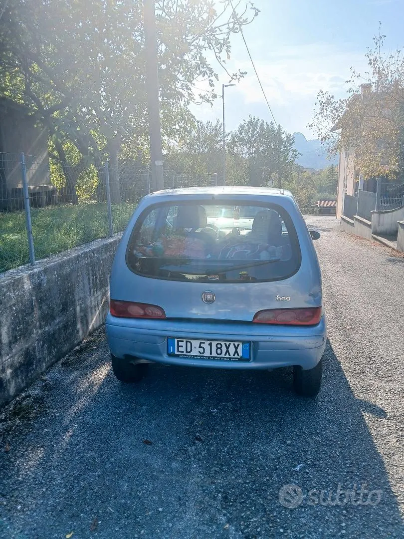 Fiat Seicento 2010 photo 3