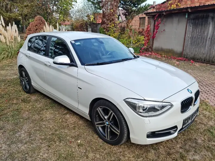 BMW 1 Series 2014 photo 2