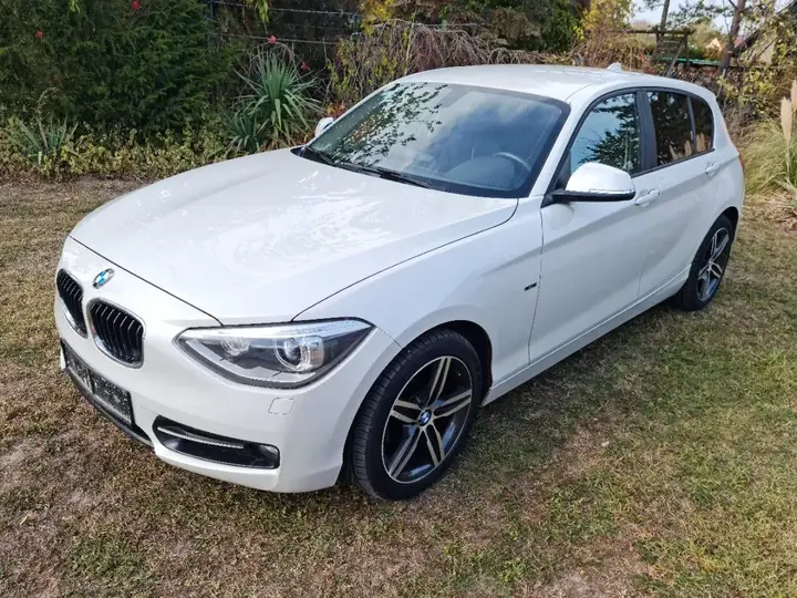 BMW 1 Series 2014 photo 3