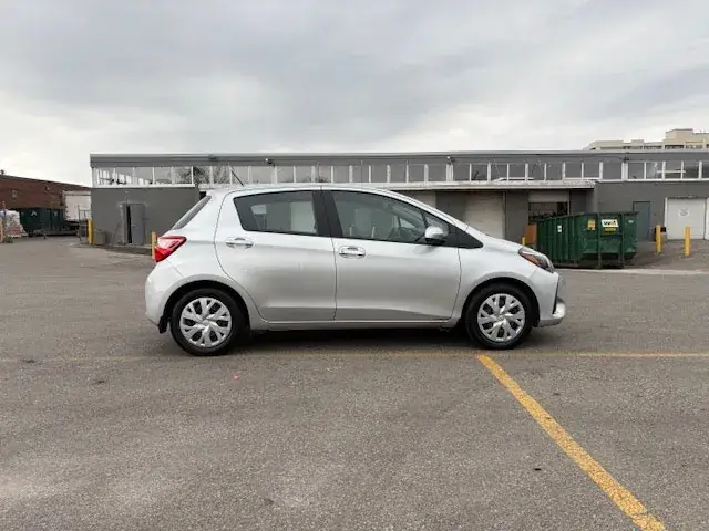 Toyota Yaris 2019 photo 4