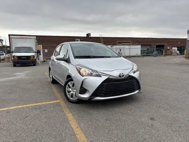 Toyota Yaris 2019 photo 3